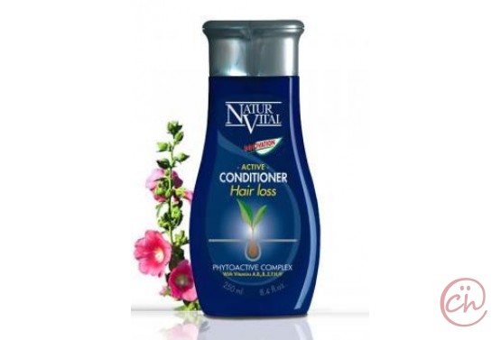 Интензивен балсам за коса против косопад – Natur Vital